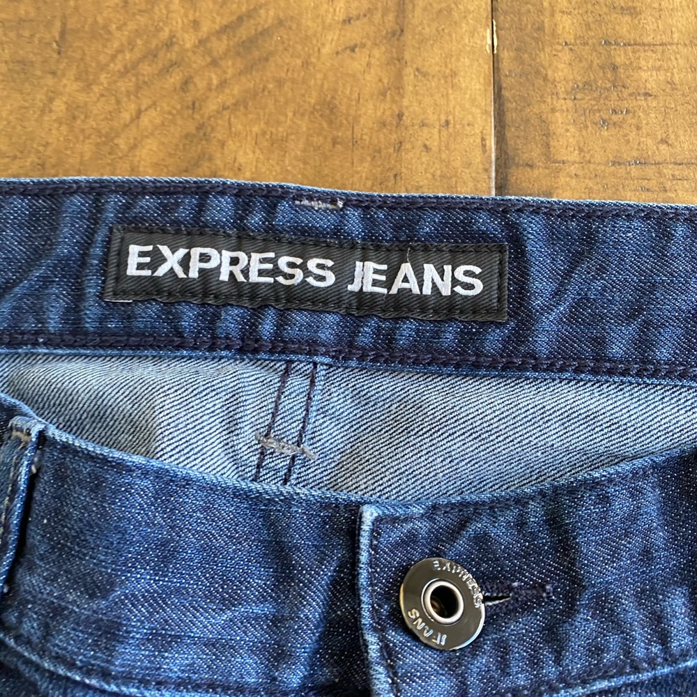 Express jeans
